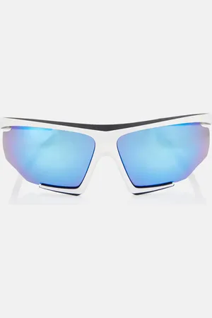Prada Linea Rossa mask sunglasses