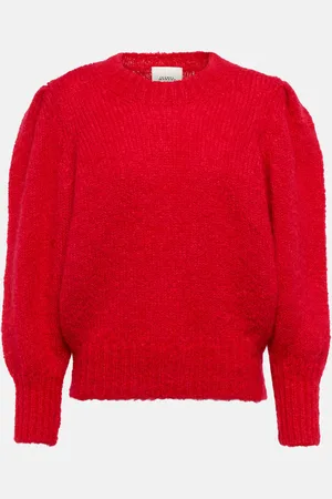 Isabel Marant Emma mohair-blend sweater