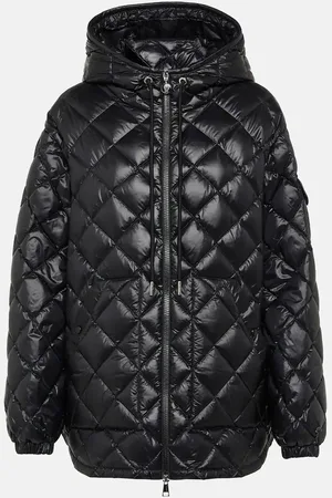 Moncler Logo down jacket