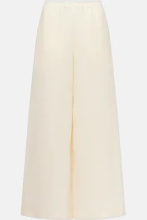 ERES Select linen wide-leg pants