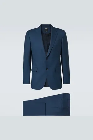 Ermenegildo Zegna Wool suit