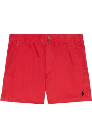 Ralph Lauren Prepster cotton twill shorts