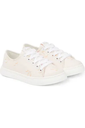 BONPOINT Fei canvas sneakers