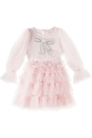 Tutu Du Monde Tulle and jersey dress