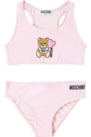 Moschino Teddy Bear bikini