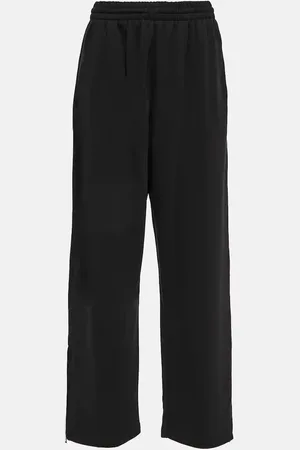 WARDROBE.NYC X Hailey Bieber HB cotton fleece sweatpants