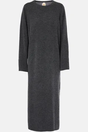 Jardin des Orangers Wool and cashmere sweater dress