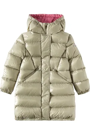 Moncler Bellevue down coat