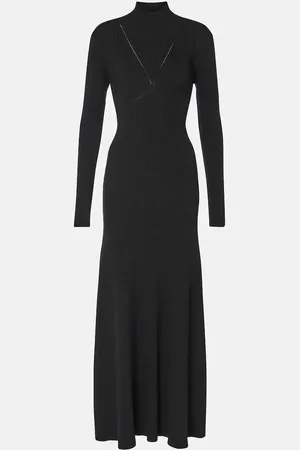 Staud Obsidian maxi dress