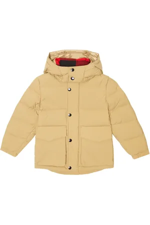 Woolrich Taslan padded down jacket