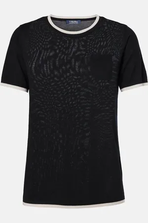 Max Mara Egidio wool T-shirt