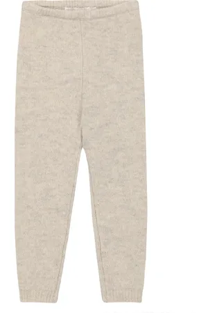 BONPOINT Baby Boyce wool leggings