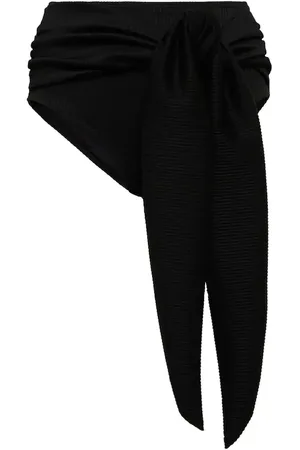 ALEXANDRA MIRO Naomi high-rise bikini bottoms