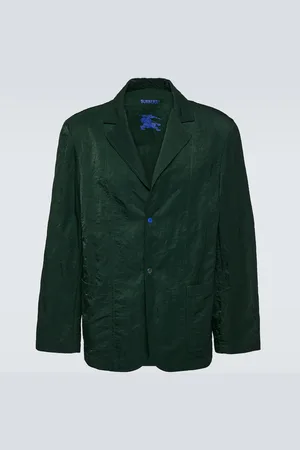 Burberry Single-breasted blazer