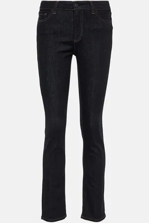 AG Jeans Mari high-rise skinny jeans