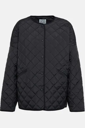 Totême Quilted jacket