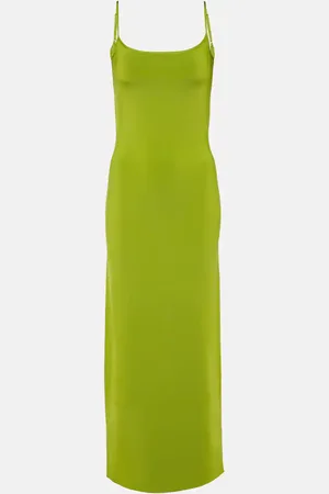 GALVAN Bella maxi dress