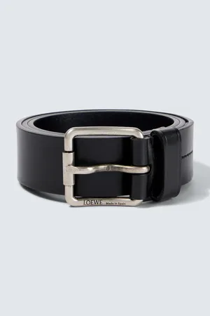 Loewe Leather belt