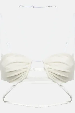 Nensi Dojaka Bridal chiffon bra