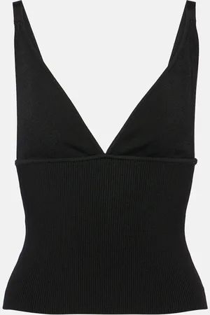Dolce & Gabbana Knit tank top