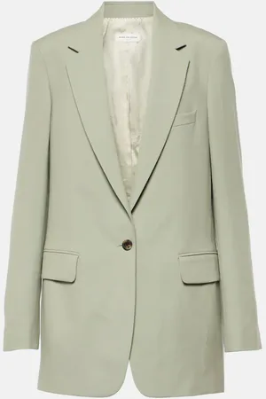 DRIES VAN NOTEN Wool blazer