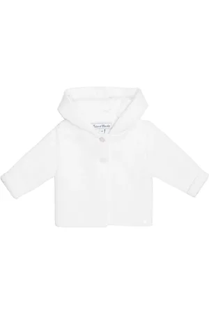 Tartine Et Chocolat Baby cotton jacket