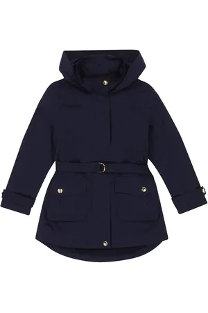 Chloé Belted raincoat
