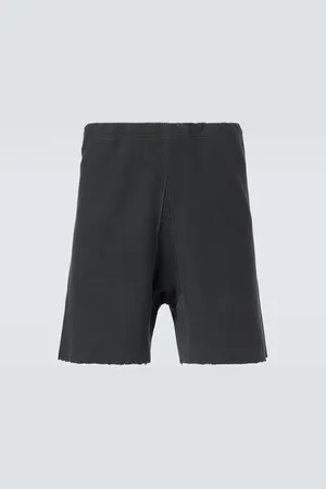 Maison Margiela Cotton jersey shorts