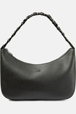Christian Louboutin Loubila Chain Large leather shoulder bag