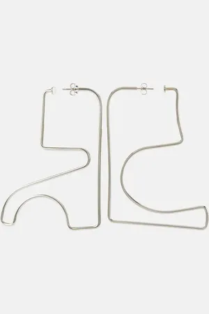 Courrèges AC Medium earrings