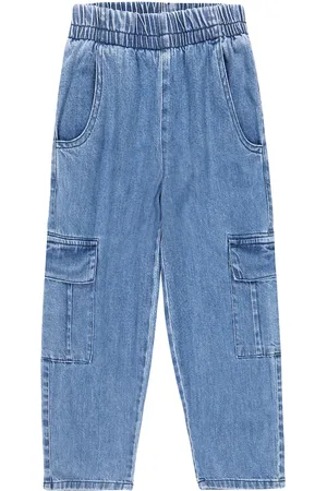 The New Society Gabriella cargo jeans