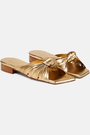 Souliers Martinez Feston leather sandals