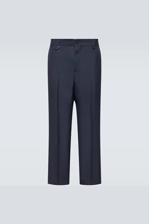 Jacquemus Le Pantalon Cabri cropped tailored pants