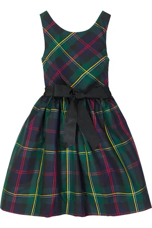Ralph Lauren Checked dress