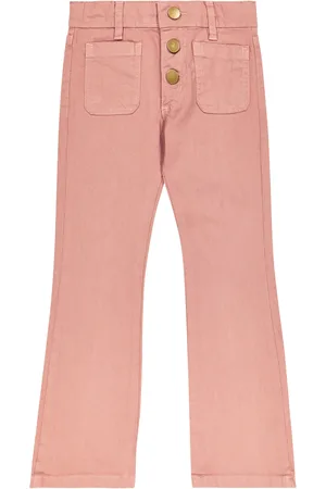 La Coqueta Fleca cotton jeans