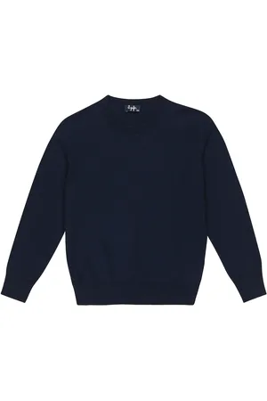 Il gufo Cotton sweater