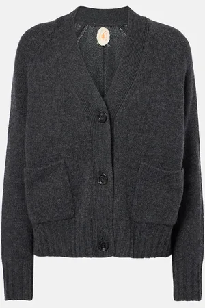Jardin des Orangers Wool and cashmere cardigan