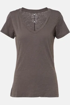 Velvet Lilith cotton jersey T-shirt