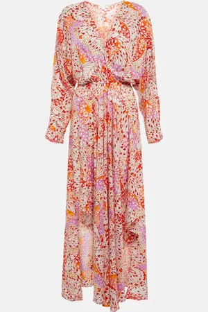 POUPETTE ST BARTH Ilona printed maxi dress