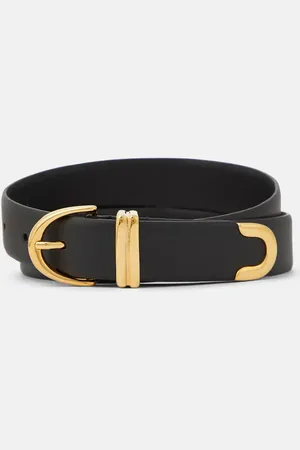 Khaite Bambi leather belt