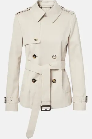 Burberry Gabardine trench coat