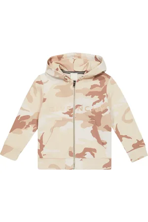 Givenchy Camo-print hoodie