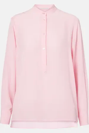 Stella McCartney Iconic silk shirt