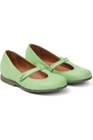 PèPè Leather ballet flats