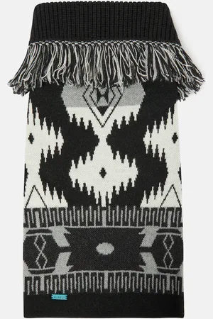 Alanui X Poldo Dog Couture Icon dog sweater