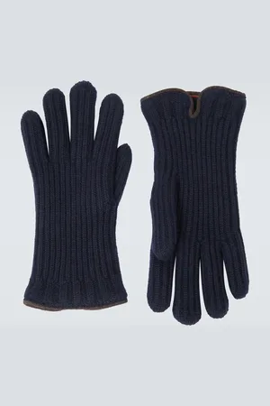 Loro Piana Cashmere gloves