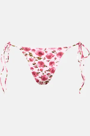 MAGDA BUTRYM Printed bikini bottoms