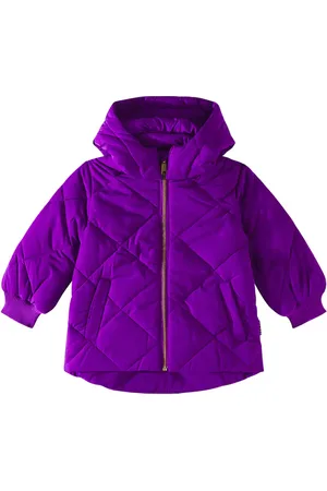 Molo Hannah quilted puffer jacket
