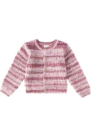 Rylee + Cru Cheyenne space-dyed cardigan