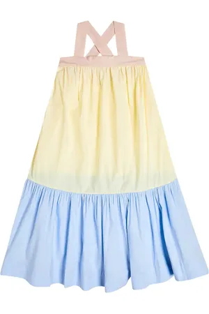 Molo Calipsa cotton poplin dress